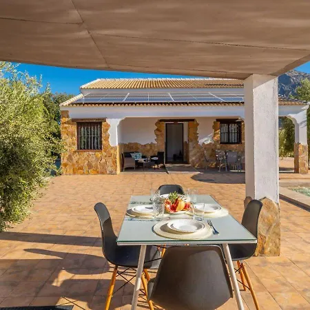 別荘 Atienza By Ruralidays エル・ガストル