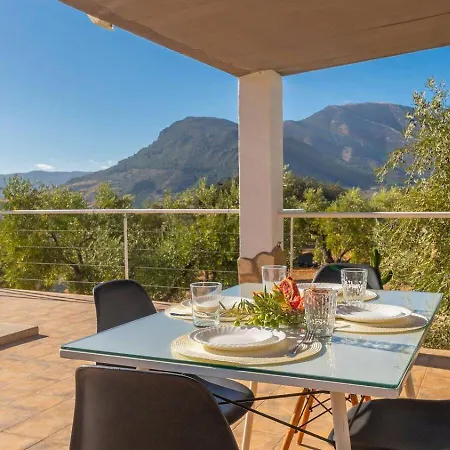 別荘 Atienza By Ruralidays *